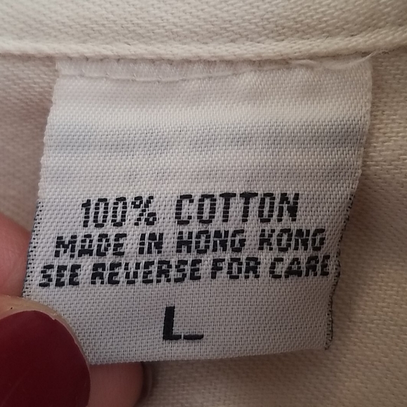 Vintage Sunbelt Long Sleeve Button Down Shirt - Picture 11 of 11